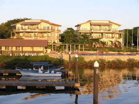 Marina Puesta del Sol Отели в г. Aposentillo