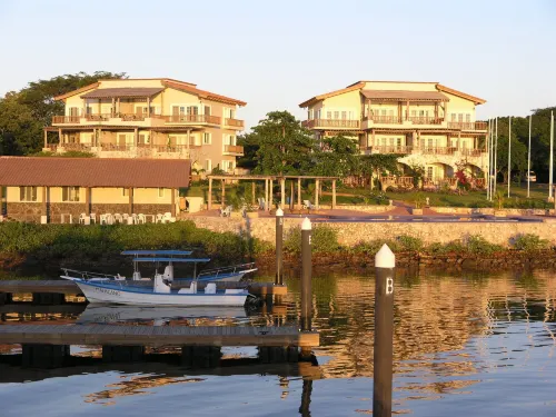 Marina Puesta del Sol Hotels in Augusto Cesar Sandino