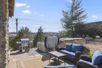 Elk Lodge Cabin for 4!