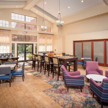 Hampton Inn & Suites Binghamton/Vestal