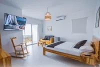 ミラドール ラ ラダ のホテル