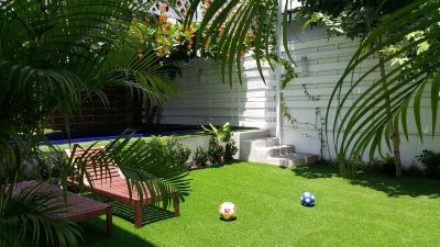 Garden Barefeet Naturist Resort Photo