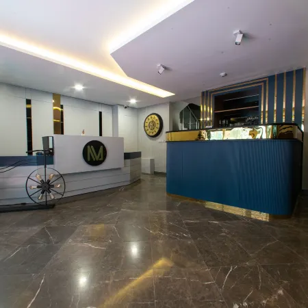 MAD Inn Hotel & Spa Отели рядом с достопримечательностью «Мавзолей Аныткабир»