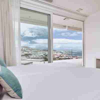 Hotel Baobab Suites Rooms