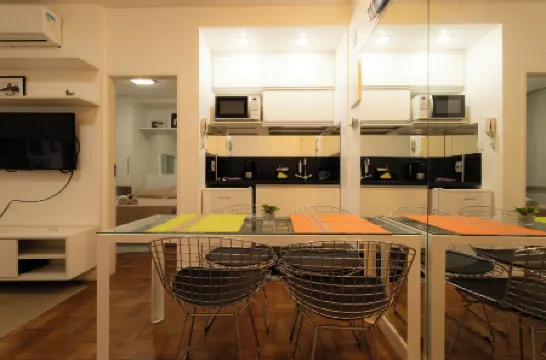 SUH Copacabana 110 Beach Plus