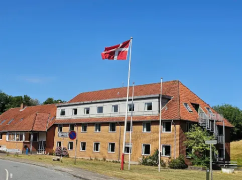 2 person holiday park home in Lemvig