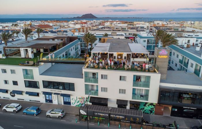Bristol Sunset Beach - Holiday Apartments
