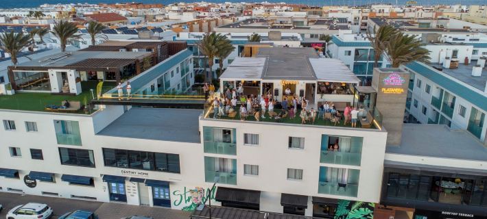 Bristol Sunset Beach - Holiday Apartments Các khách sạn ở Corralejo