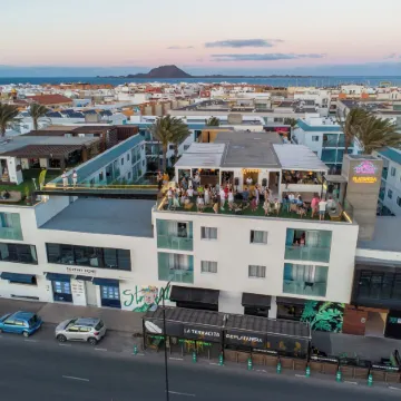 Bristol Sunset Beach - Holiday Apartments