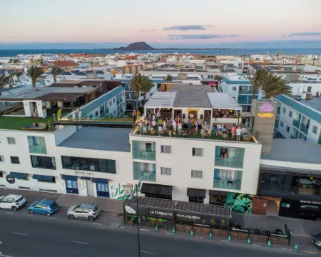 Bristol Sunset Beach - Holiday Apartments Hotels in Corralejo