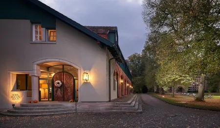 Hotel Hohenhaus Отели в г. Данкмарсхаузен