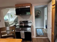 Monroe Maine Historic Site Hideaway