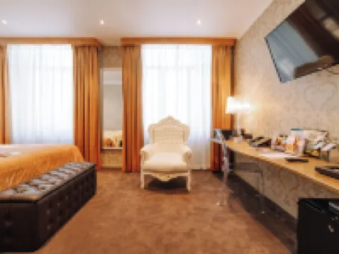 Le Chateau de Namur Hoteles en Namur