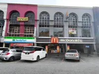 Hotel Bintang - Bãi đậu xe
