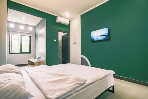 Hubs Hostel Yogyakarta - Hostels