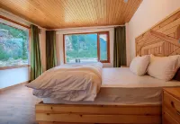 Hotel Batseri Sangla - Desayuno
