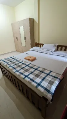 Madhuvijaya Homestay 우타라 칸나다 호텔