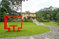 Hemerocerite Forest Countryside Bed and Breakfast Hotels in Miaoli