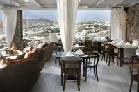 Tharroe of Mykonos Boutique Hotel