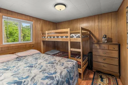 Sauna Belleayre Cozy Cabin