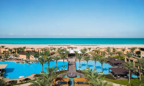 Saadiyat Rotana Resort & Villas