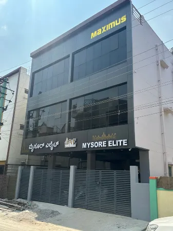 Mysore Elite Отели рядом с Аэропорт Майсор