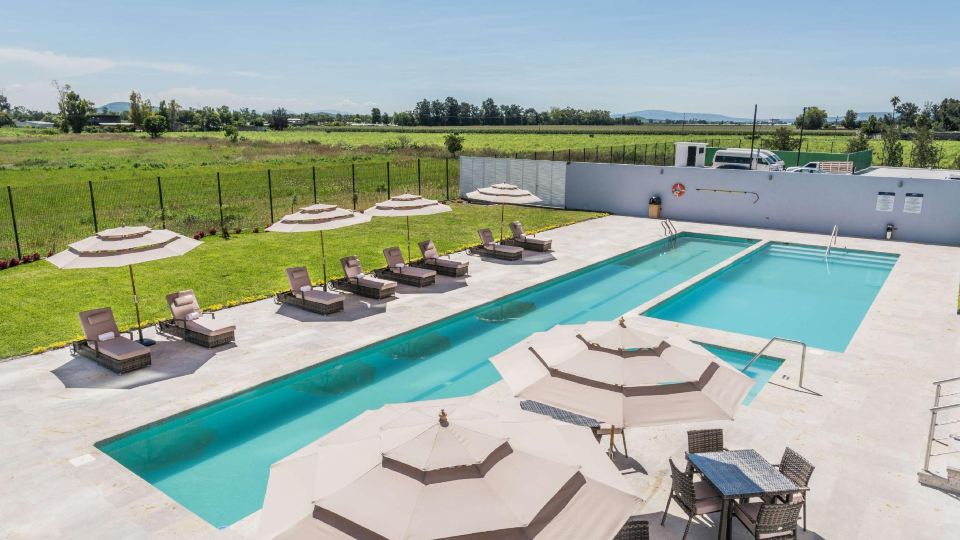 Hampton Inn & Suites by Hilton Salamanca Bajio