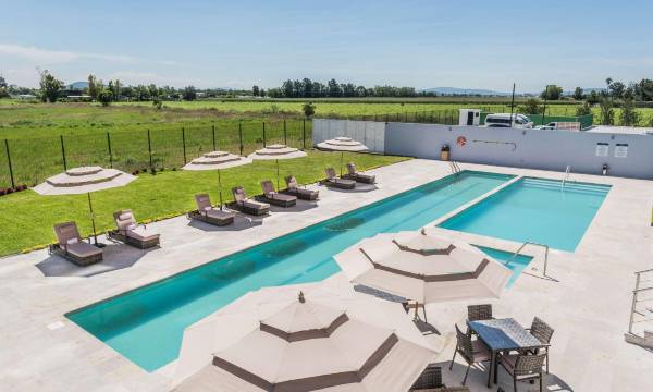 Hampton Inn & Suites by Hilton Salamanca Bajio