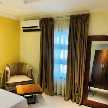 Pyramid Halal Apartments