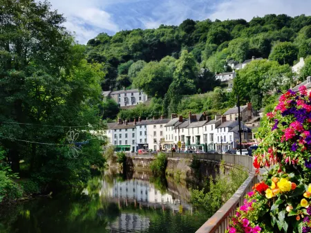 The Church Vaults Отели рядом с достопримечательностью «Шерифф Филдс»