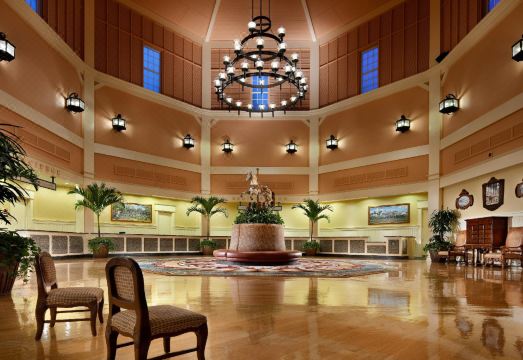 Saratoga Resort Villas Over view