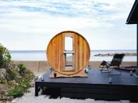 Umitoma Oceanview Resort Echizen Hôtels à : Fukui