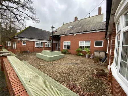 The Coach House Отели в г. Оттерберн