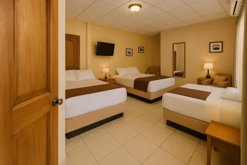 Hotel Lima Park - 2 ดาว