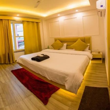 Hotel The Moksham