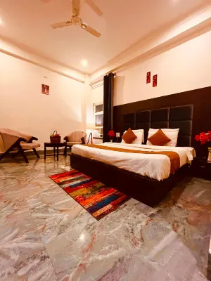 Hotel Ndbl Inn Hotels near Vishnu Ghat