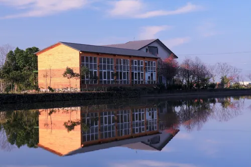 Green Forest Villa Hotel di Yilan