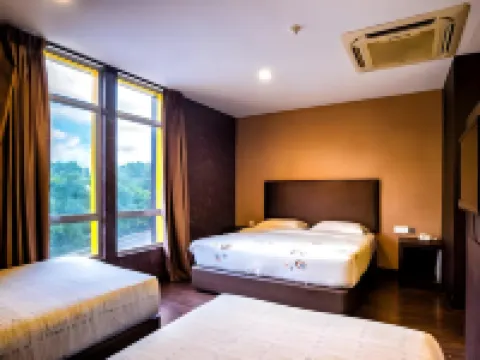 努薩CT酒店 振林山酒店