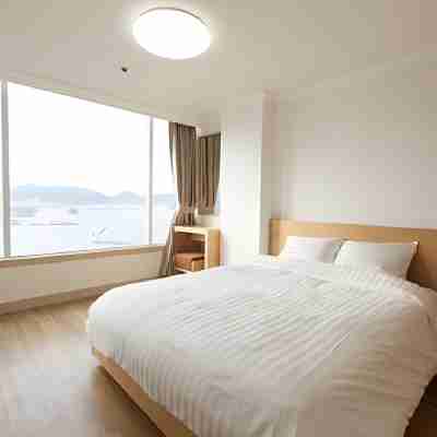 금호통영마리나리조트 Rooms