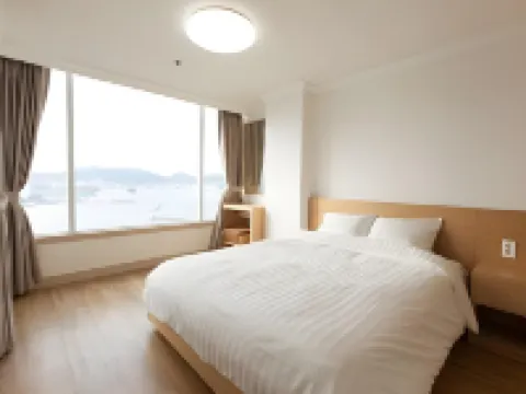 Kumho Tongyeong Marina Resort Hotels in Tongyeong-si