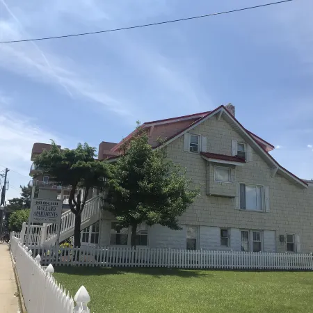 Mallard Apartments