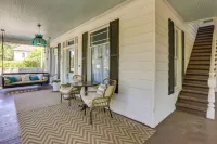 Charming Thomasville Getaway Walk to Downtown!