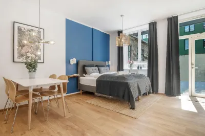 Brik Apartment Hotel Hotel di 