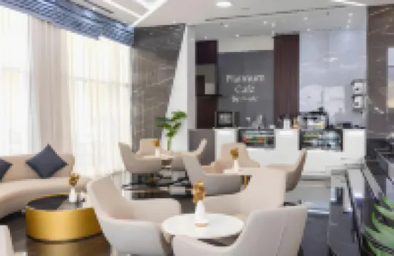 Platinum Coast Hotel Apartments Hotel di Fujairah