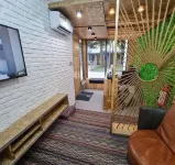 Hayatt Regency Suites - petit déjeuner