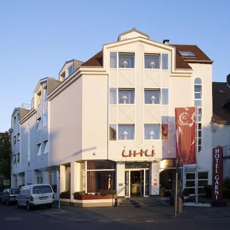Hotel Uhu Garni - Superior