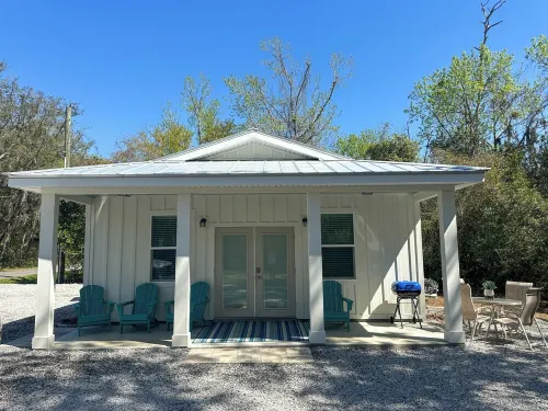 Amelia Island Home - South End of Island, Quiet, Near Ritz/Omni
