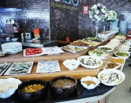 Kule Hotel&Spa Gaziantep - Frühstück