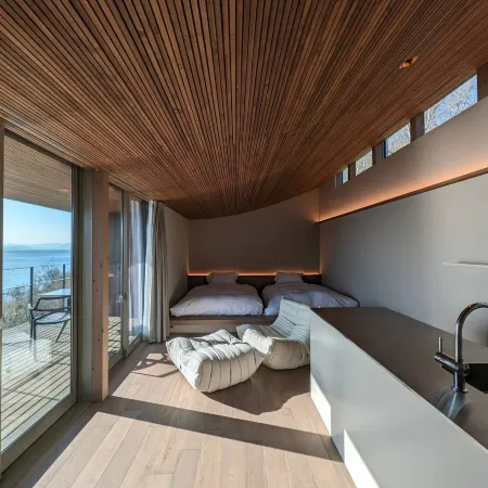 MILLENNIUM OLIVE TERRACE for your wellness The STAY