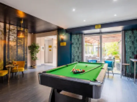 Best Western Hotel Saint Claude Hotels in Somme